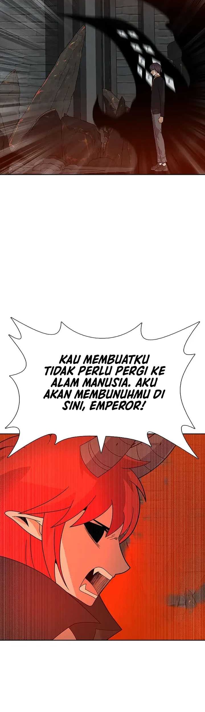 Newbie Management Chapter 50 Gambar 25