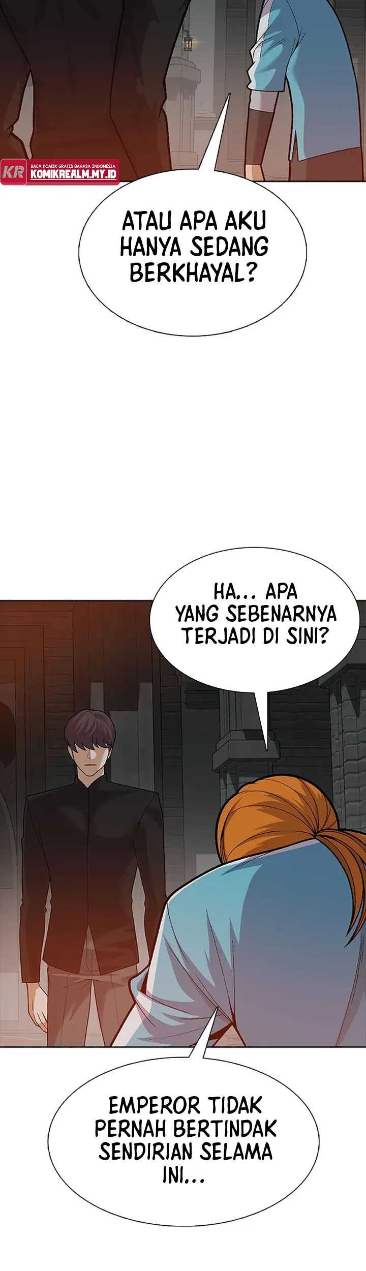 Newbie Management Chapter 50 Gambar 32