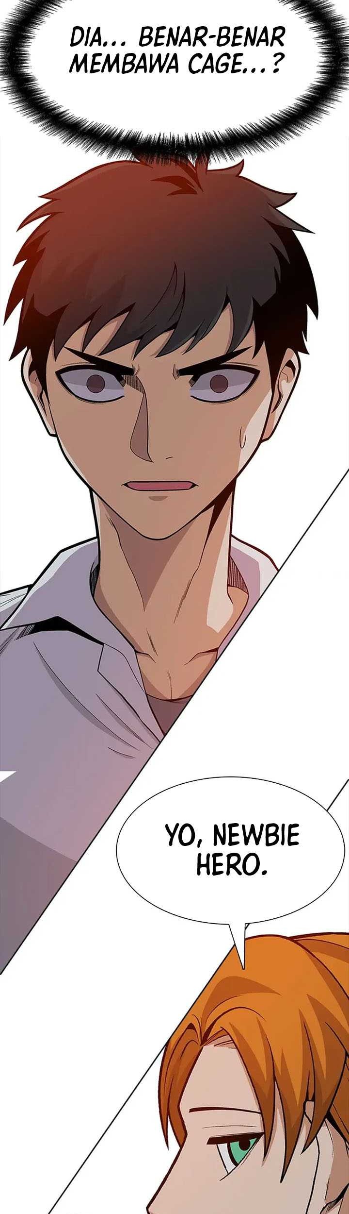 Newbie Management Chapter 50 Gambar 52