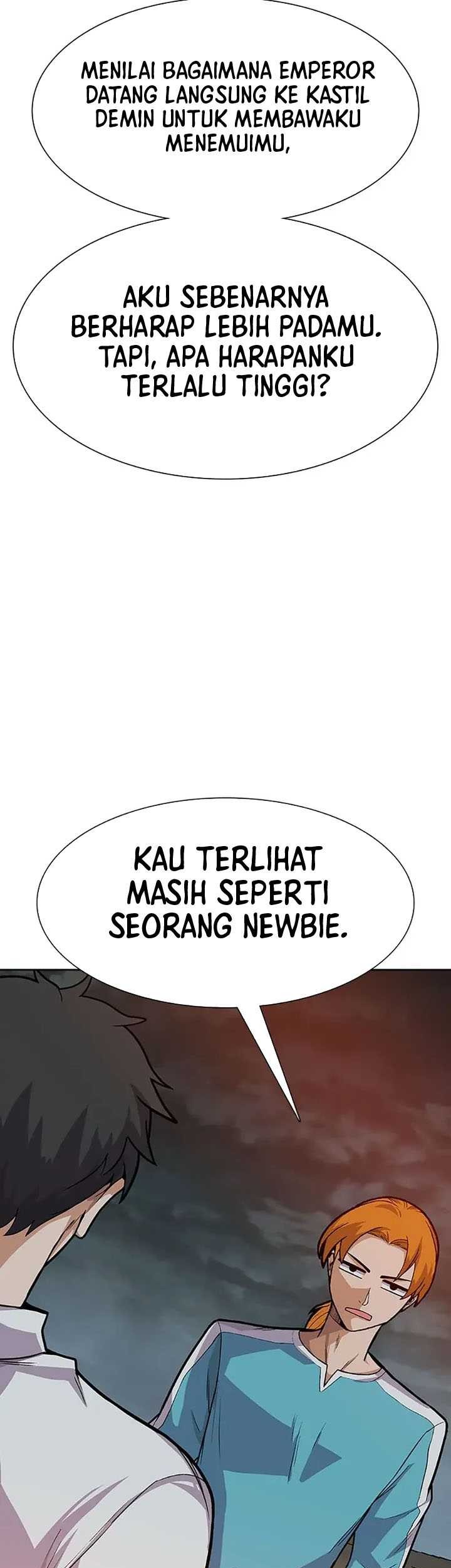 Newbie Management Chapter 50 Gambar 54