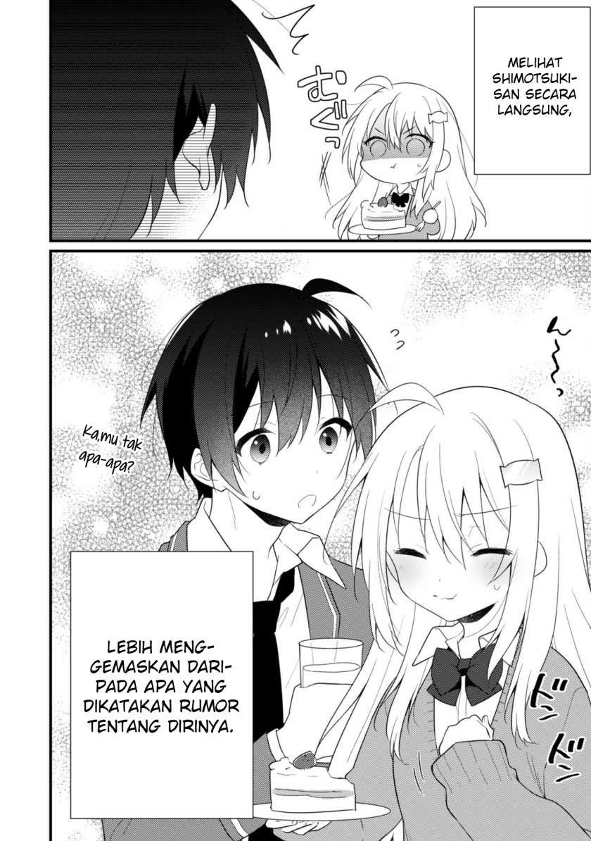 Shimotsuki-san wa Mob ga Suki Chapter 12.7 Gambar 4