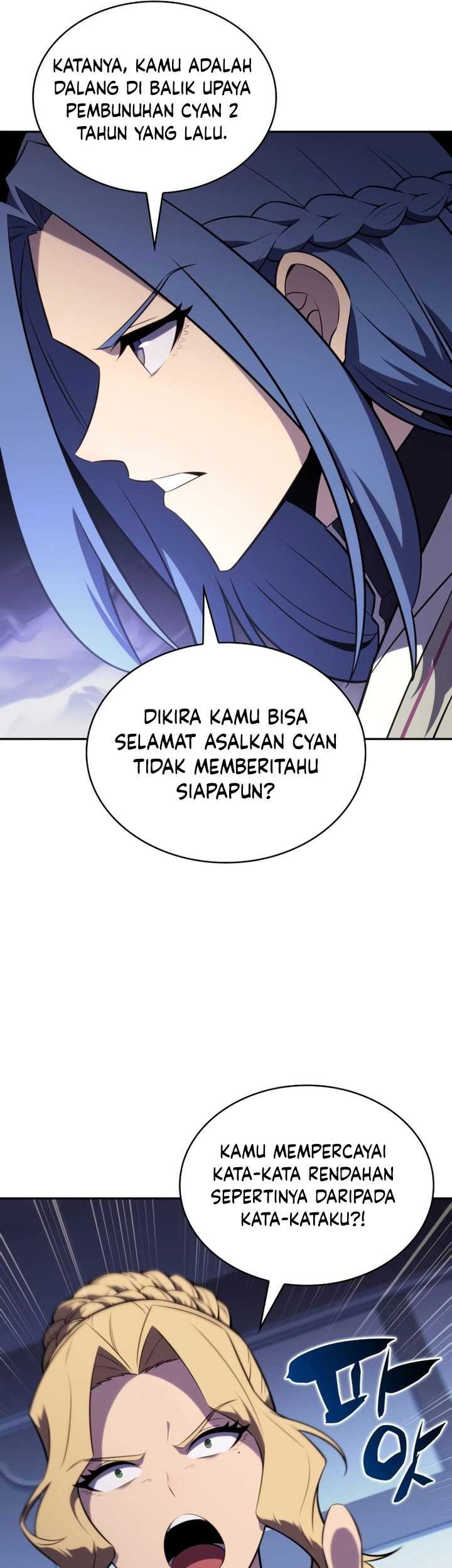 The Regressed Son Of A Duke Is An Assassin Chapter 31 Gambar 18