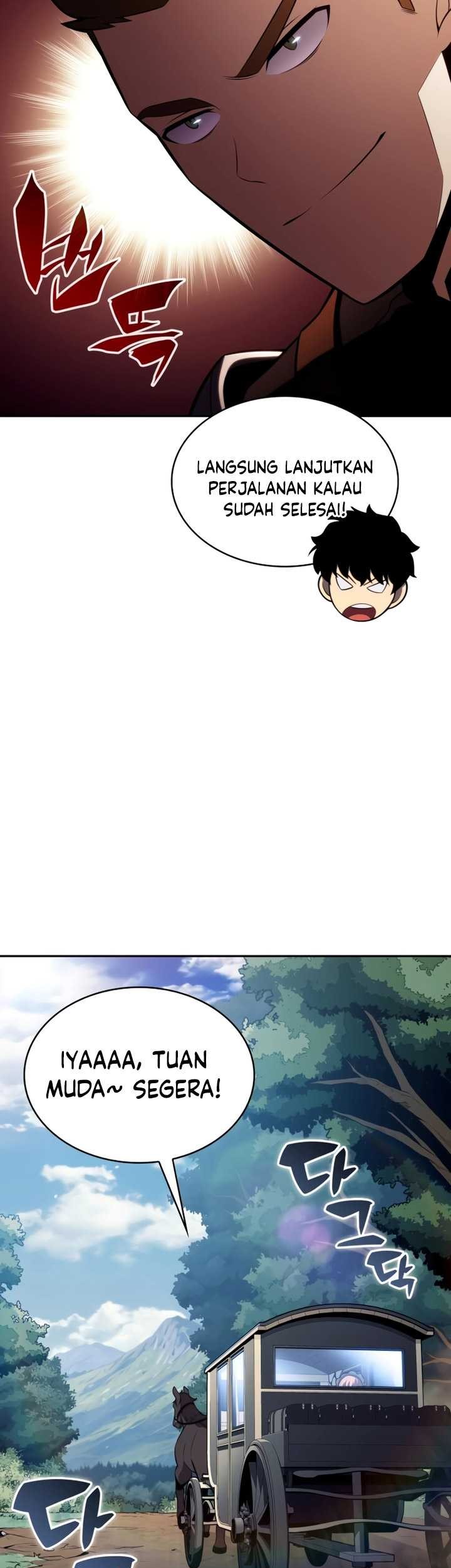 The Regressed Son Of A Duke Is An Assassin Chapter 31 Gambar 66