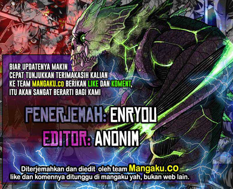 Baca Komik 8Kaijuu B-Side Chapter 12.1 Gambar 1