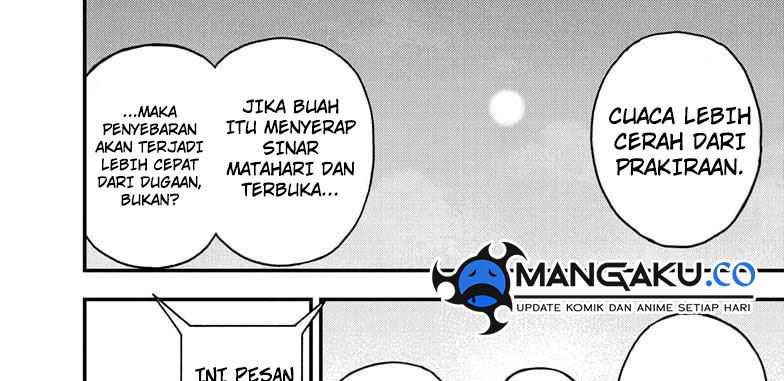 8Kaijuu B-Side Chapter 11 Gambar 12