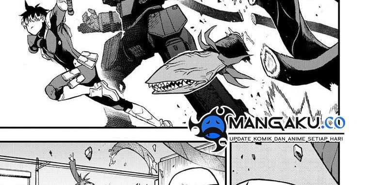8Kaijuu B-Side Chapter 11 Gambar 4