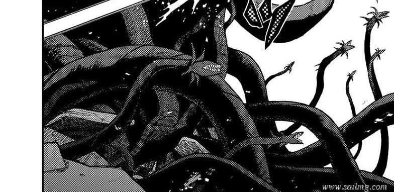 8Kaijuu B-Side Chapter 11 Gambar 44