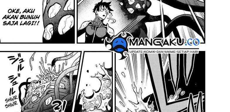 8Kaijuu B-Side Chapter 11 Gambar 52