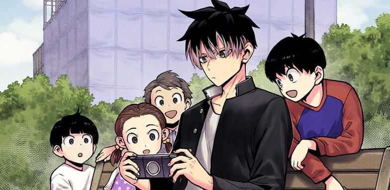 8Kaijuu B-Side Chapter 10.5 Gambar 8