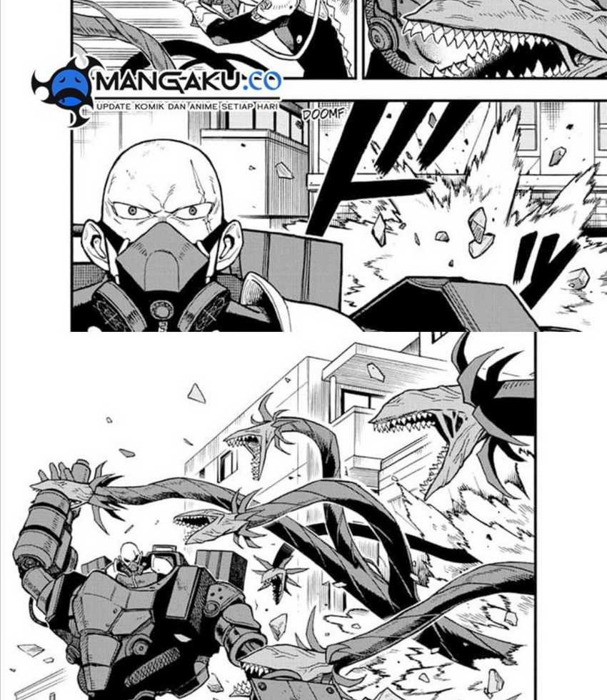 8Kaijuu B-Side Chapter 10 Gambar 23