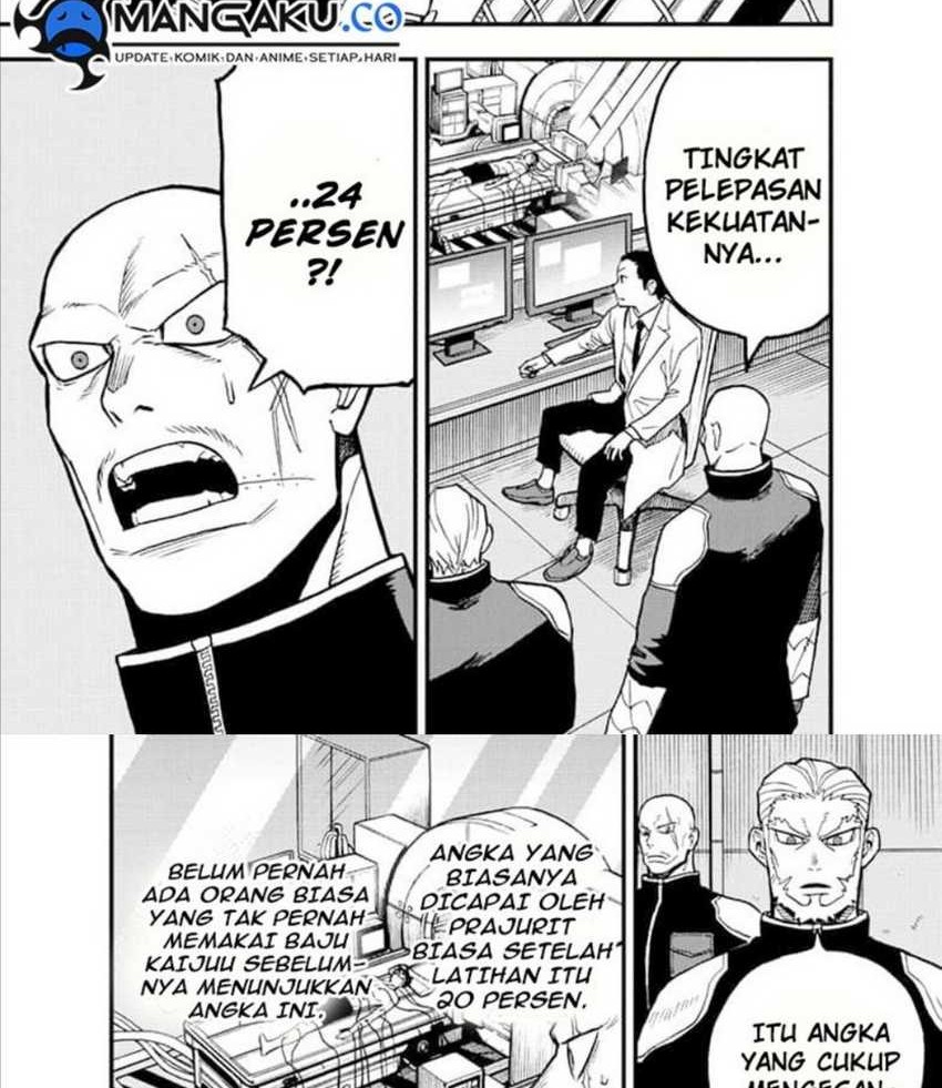 Baca 8Kaijuu B-Side Chapter 10 Gambar 2