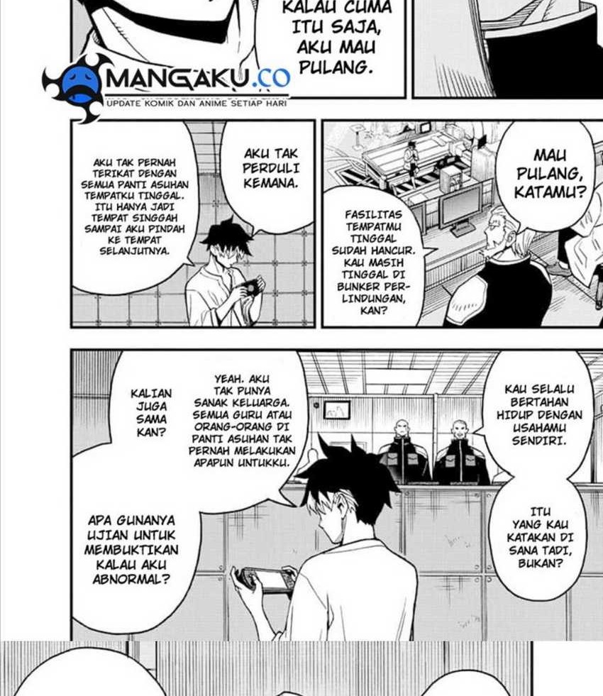 8Kaijuu B-Side Chapter 10 Gambar 4