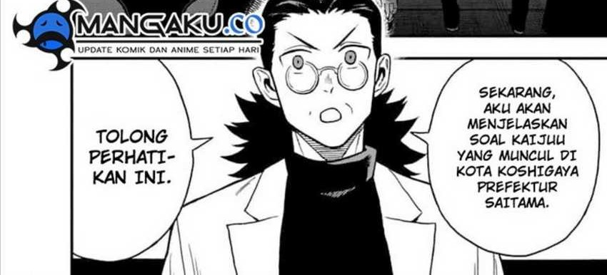 8Kaijuu B-Side Chapter 10 Gambar 10