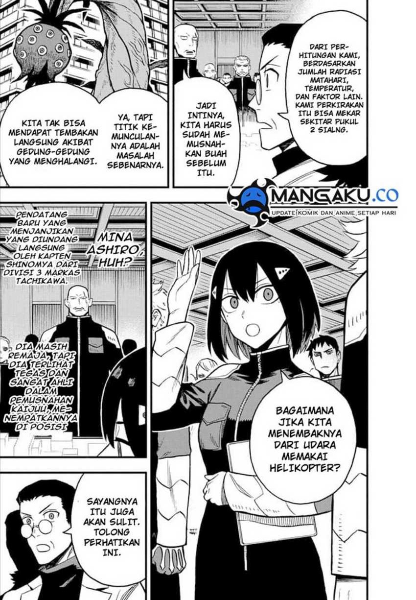 8Kaijuu B-Side Chapter 10 Gambar 12