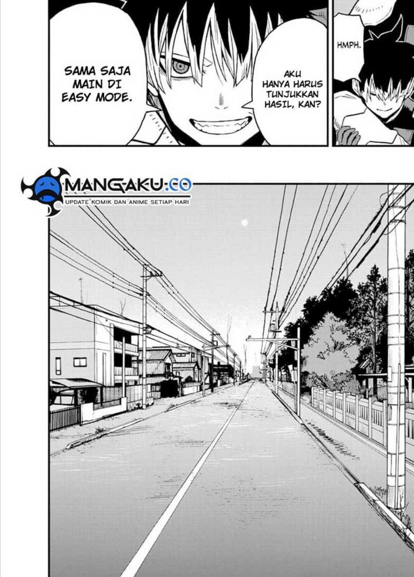 8Kaijuu B-Side Chapter 10 Gambar 17