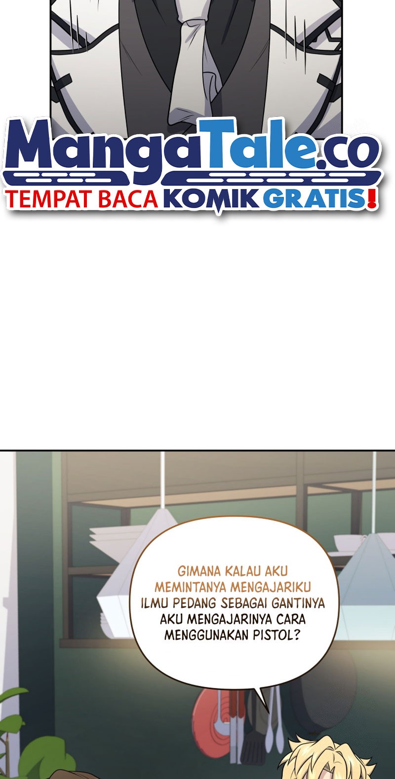 Bizarre Restaurant Chapter 46 Gambar 49