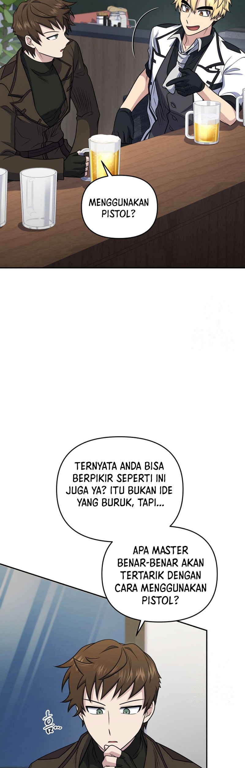 Bizarre Restaurant Chapter 46 Gambar 50