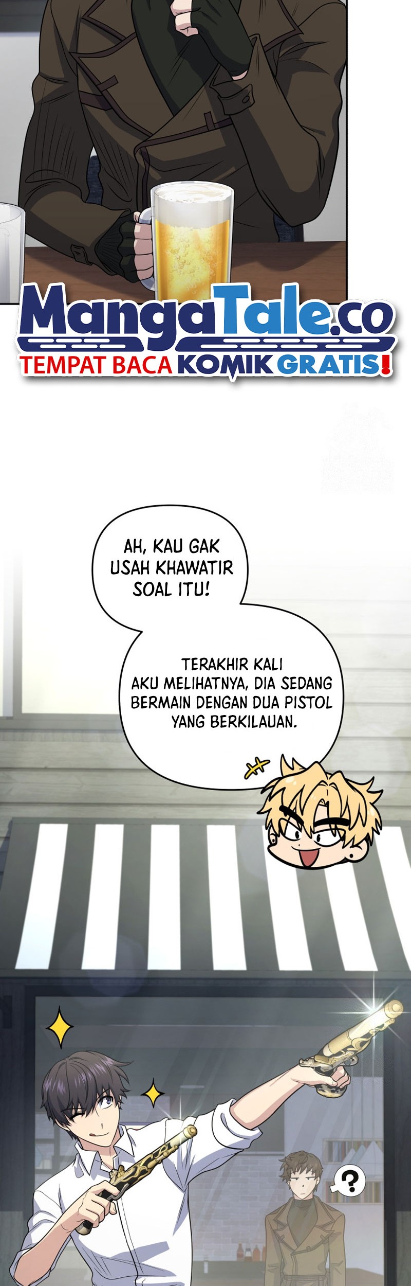 Bizarre Restaurant Chapter 46 Gambar 51