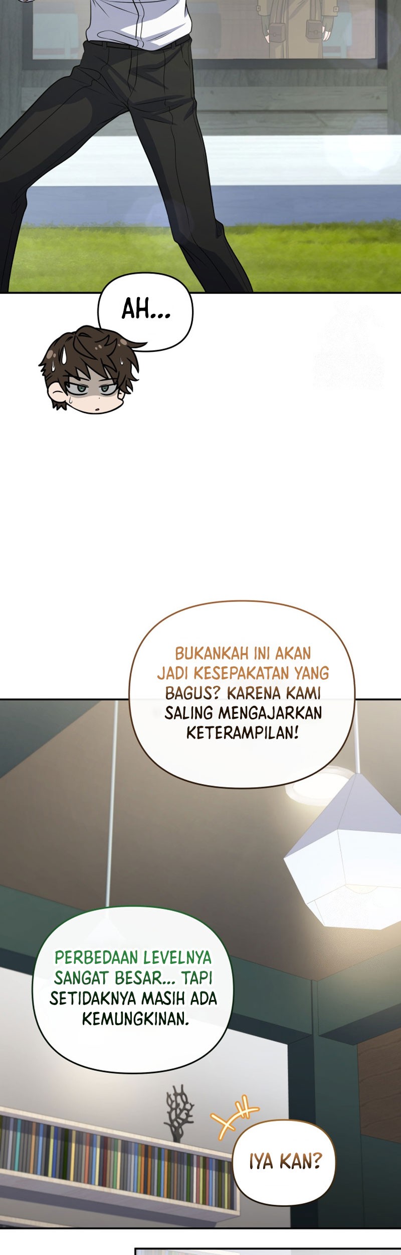 Bizarre Restaurant Chapter 46 Gambar 52