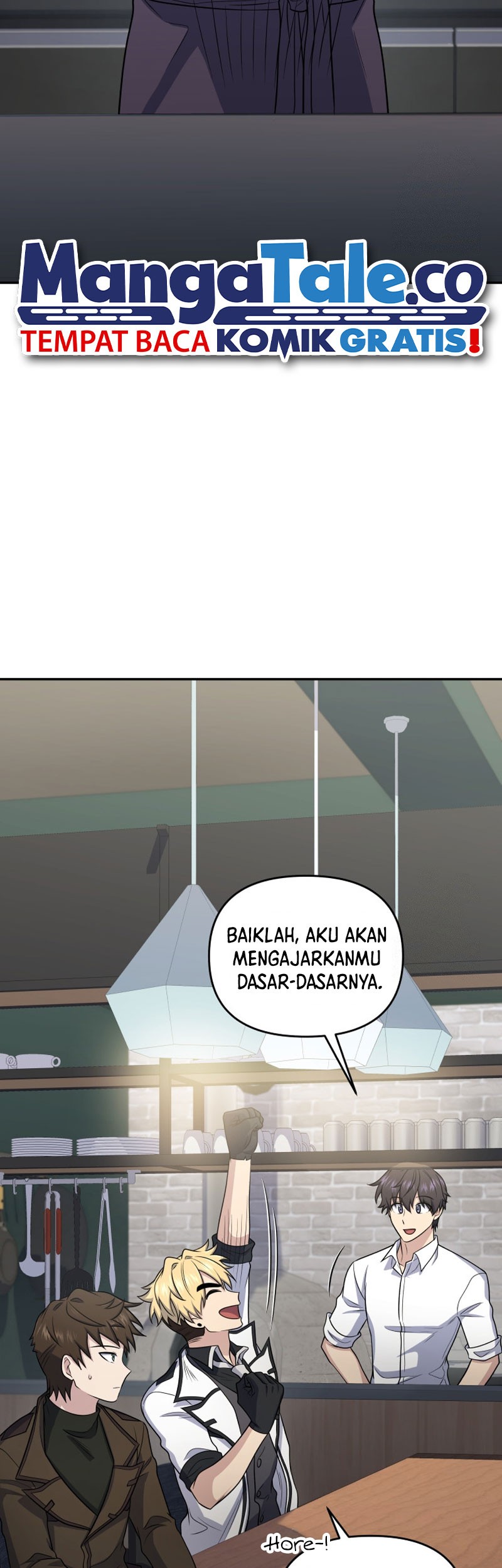 Bizarre Restaurant Chapter 46 Gambar 54