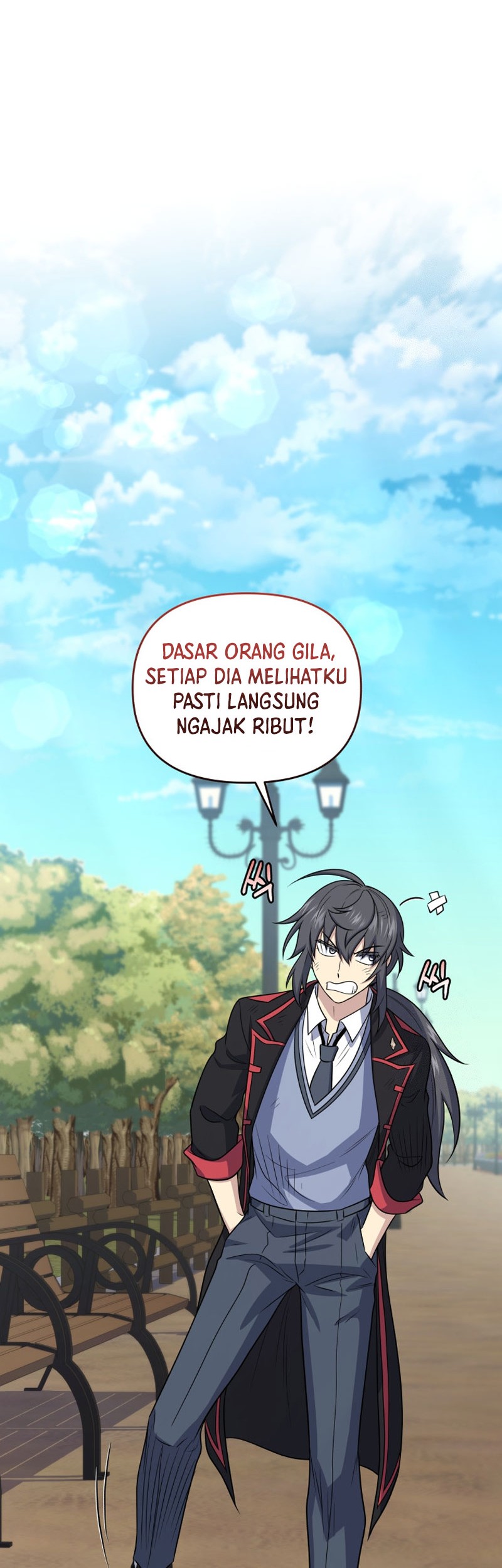 Bizarre Restaurant Chapter 46 Gambar 59