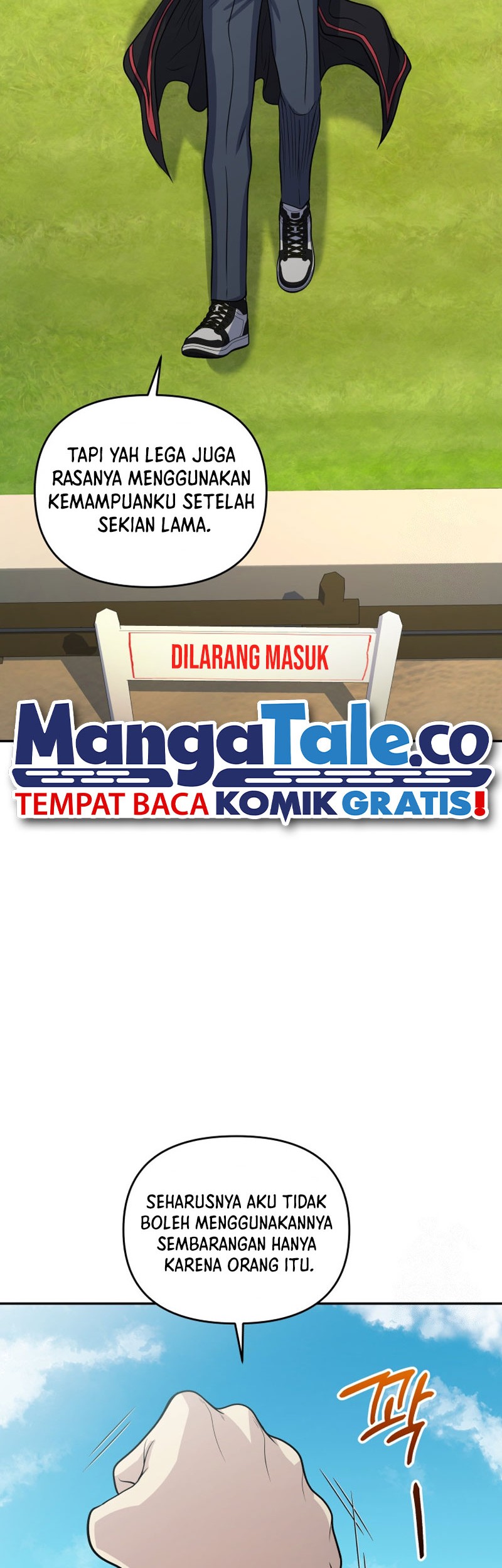 Bizarre Restaurant Chapter 46 Gambar 67