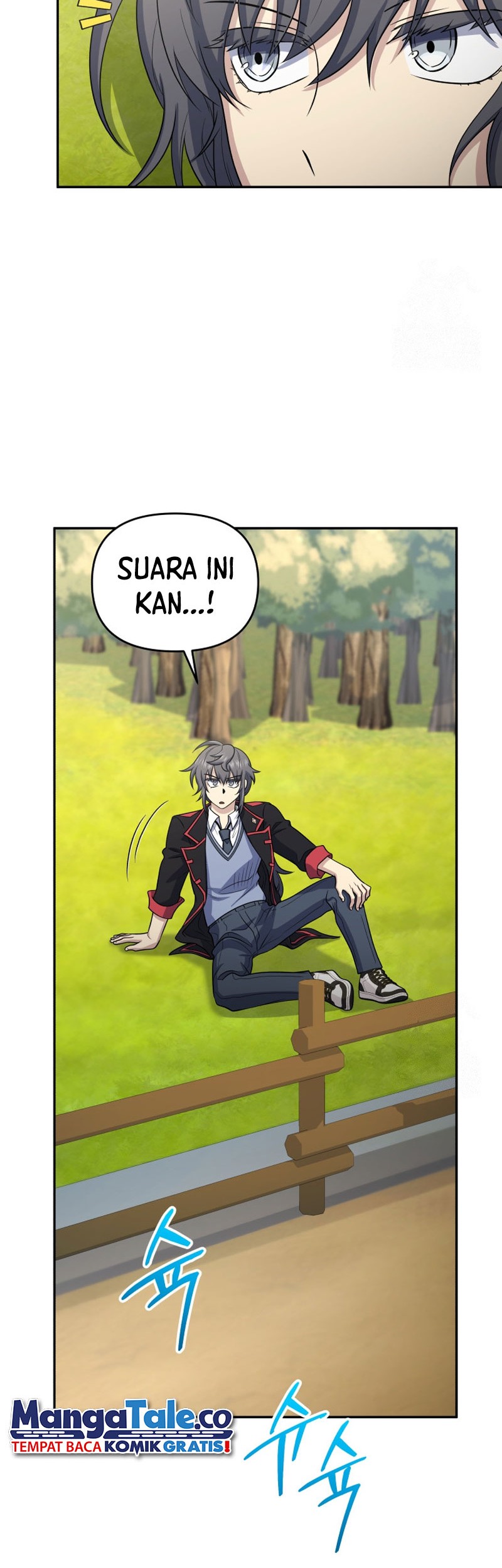 Bizarre Restaurant Chapter 46 Gambar 69