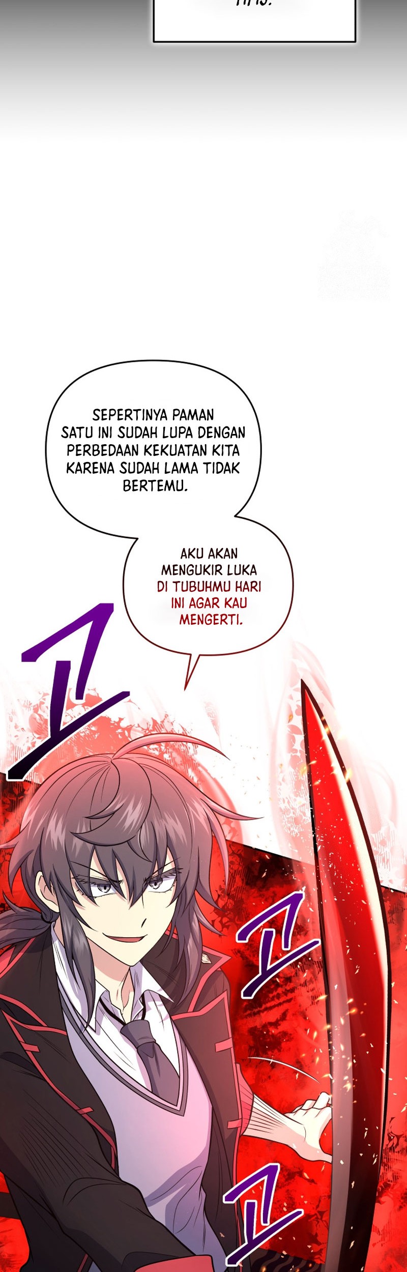 Bizarre Restaurant Chapter 46 Gambar 15