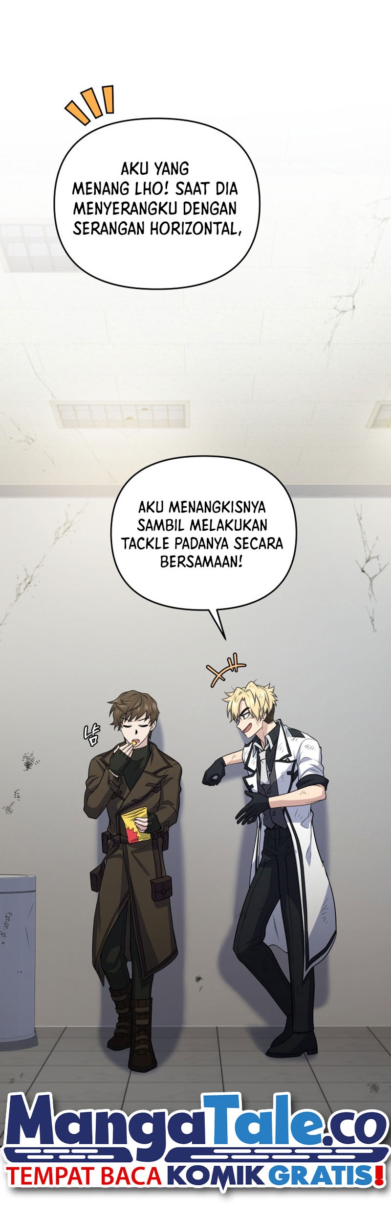 Bizarre Restaurant Chapter 46 Gambar 26