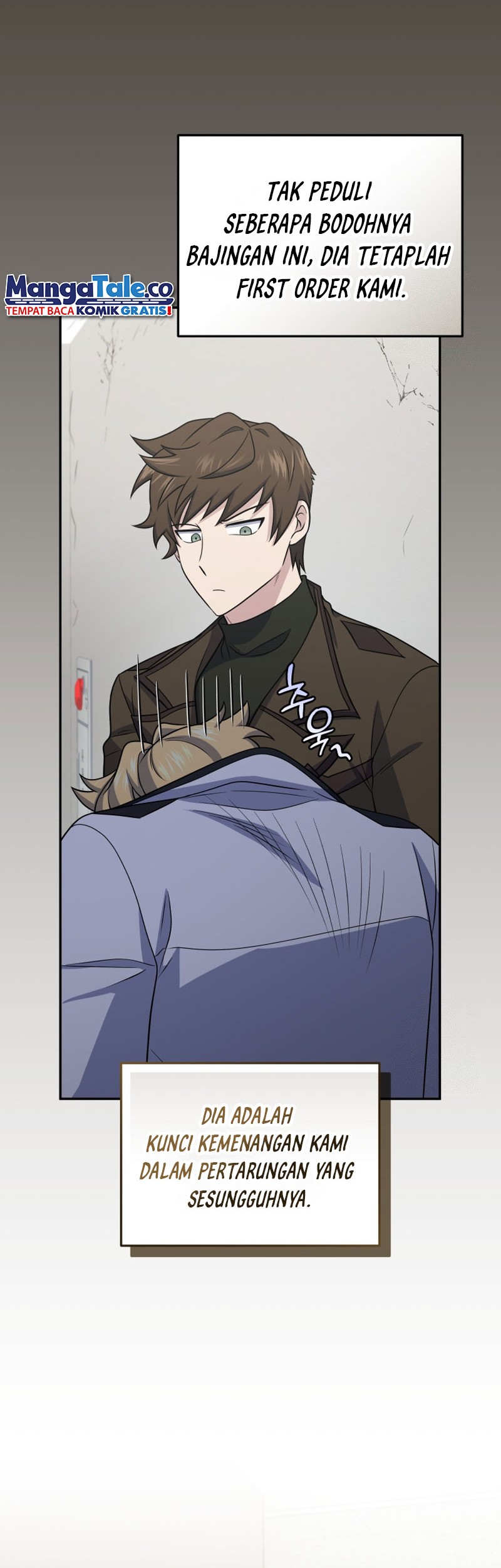 Bizarre Restaurant Chapter 46 Gambar 37