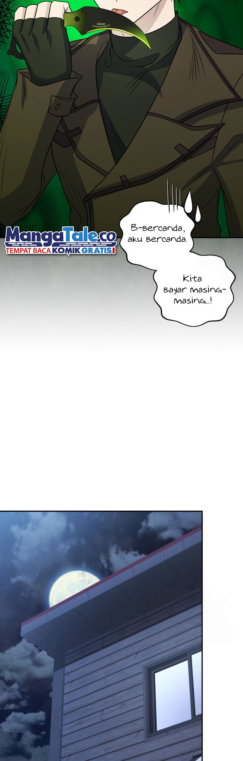 Bizarre Restaurant Chapter 46 Gambar 40