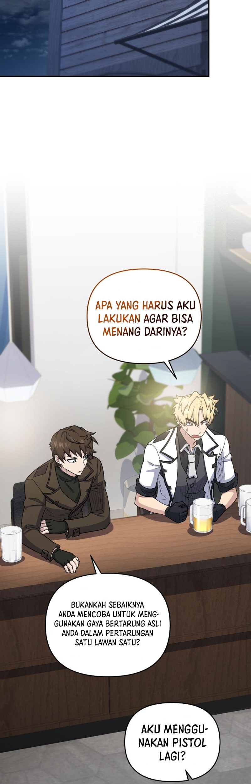 Bizarre Restaurant Chapter 46 Gambar 41