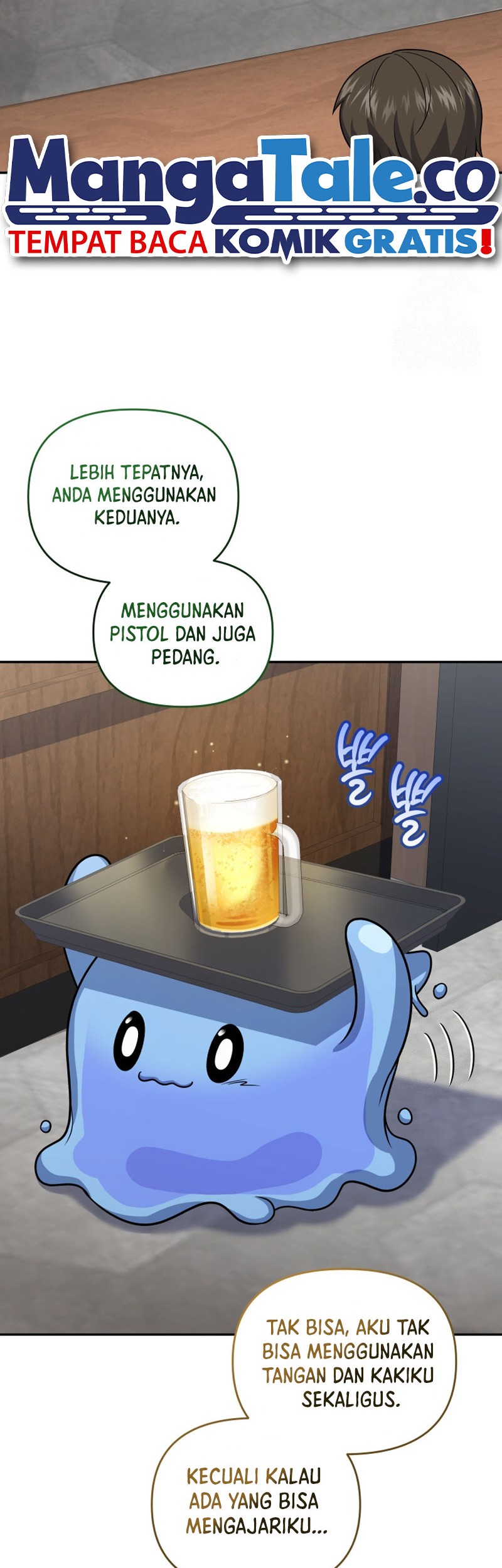 Bizarre Restaurant Chapter 46 Gambar 42