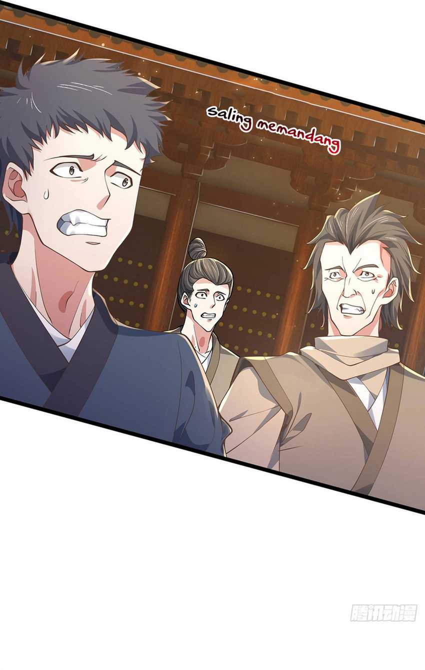 Break through all the worlds with one force Chapter 34 Gambar 14