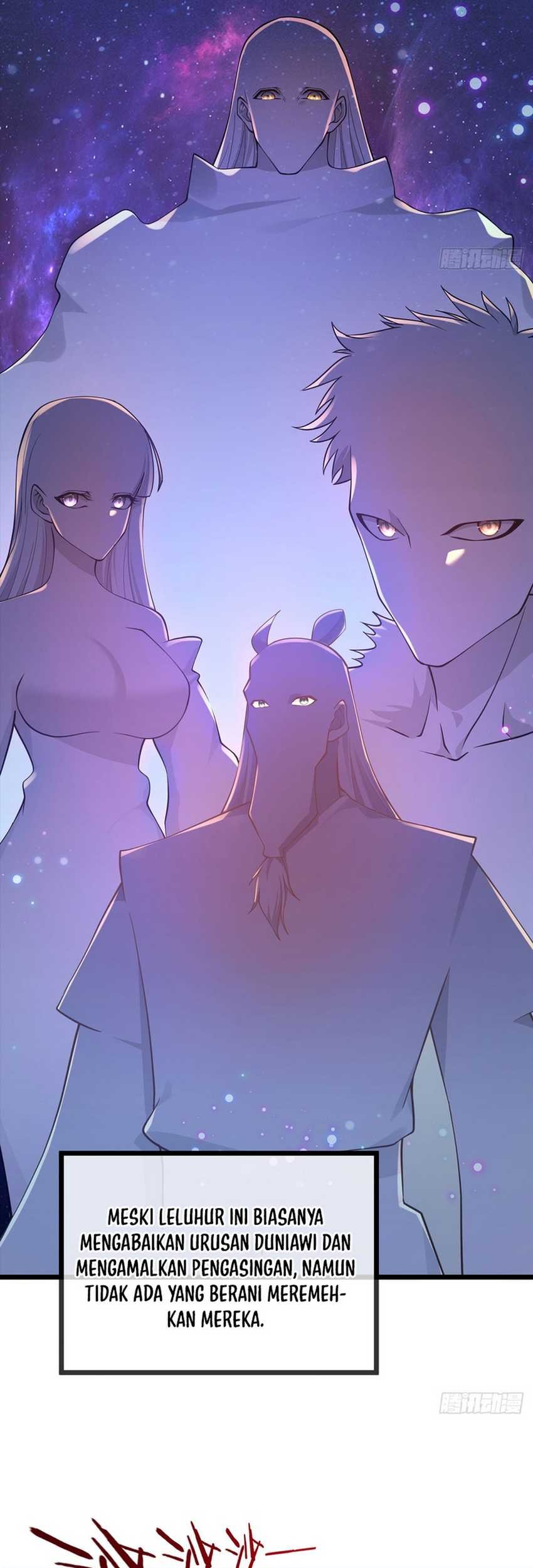 Break through all the worlds with one force Chapter 34 Gambar 19