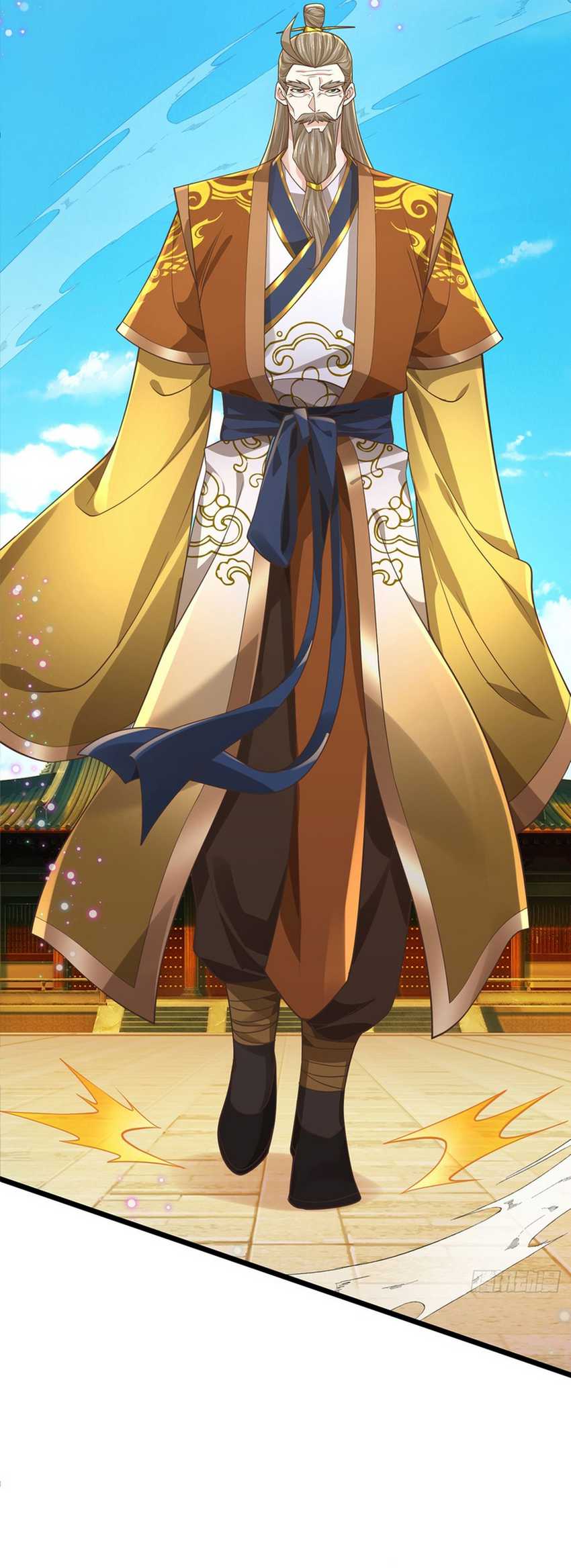 Break through all the worlds with one force Chapter 34 Gambar 22