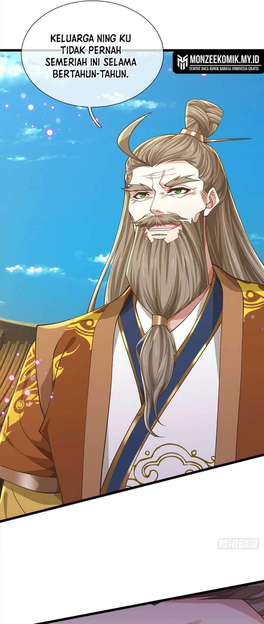 Break through all the worlds with one force Chapter 34 Gambar 25