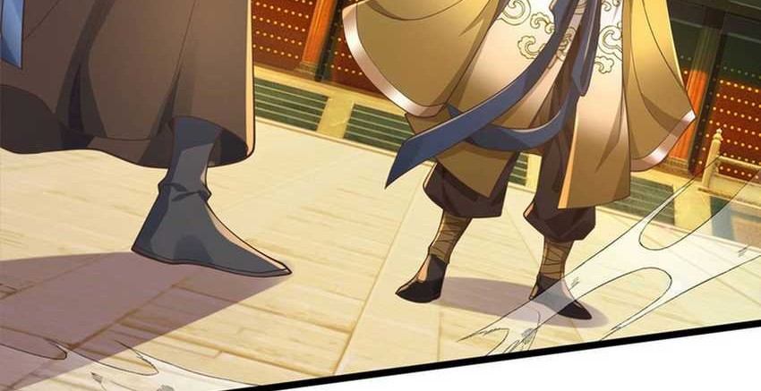 Break through all the worlds with one force Chapter 34 Gambar 27