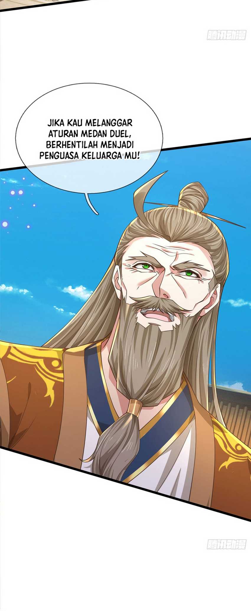 Break through all the worlds with one force Chapter 34 Gambar 28