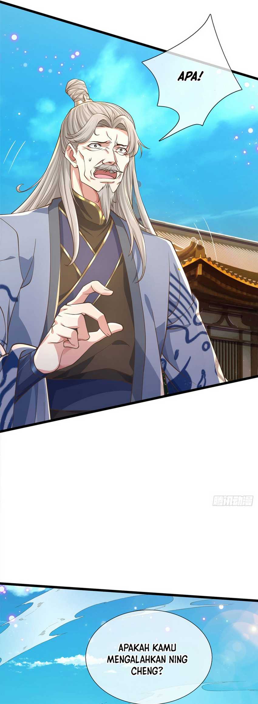 Break through all the worlds with one force Chapter 34 Gambar 29