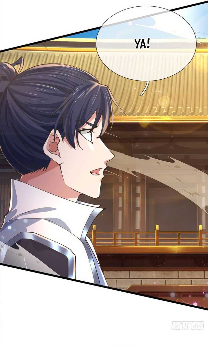 Break through all the worlds with one force Chapter 34 Gambar 31