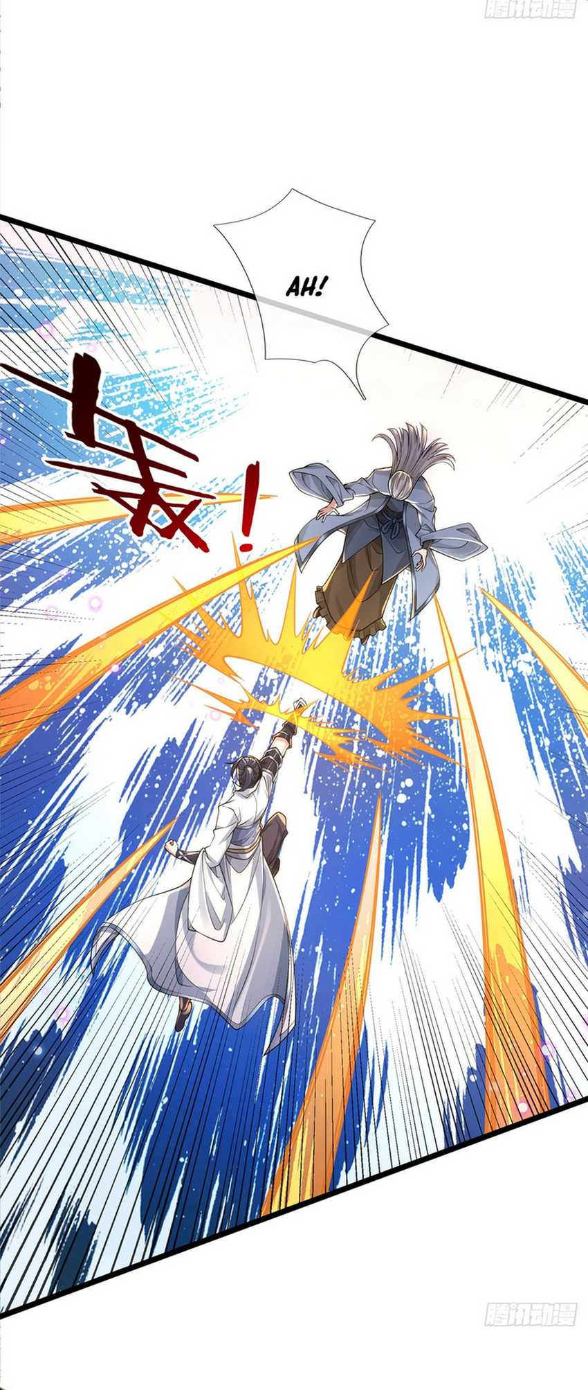 Break through all the worlds with one force Chapter 34 Gambar 7