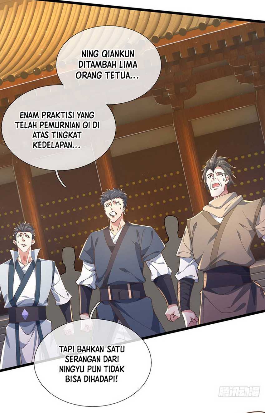 Break through all the worlds with one force Chapter 34 Gambar 12