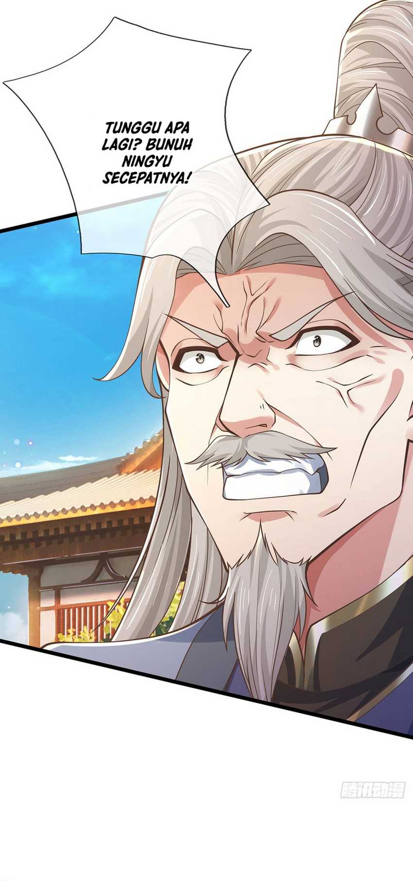 Break through all the worlds with one force Chapter 34 Gambar 13