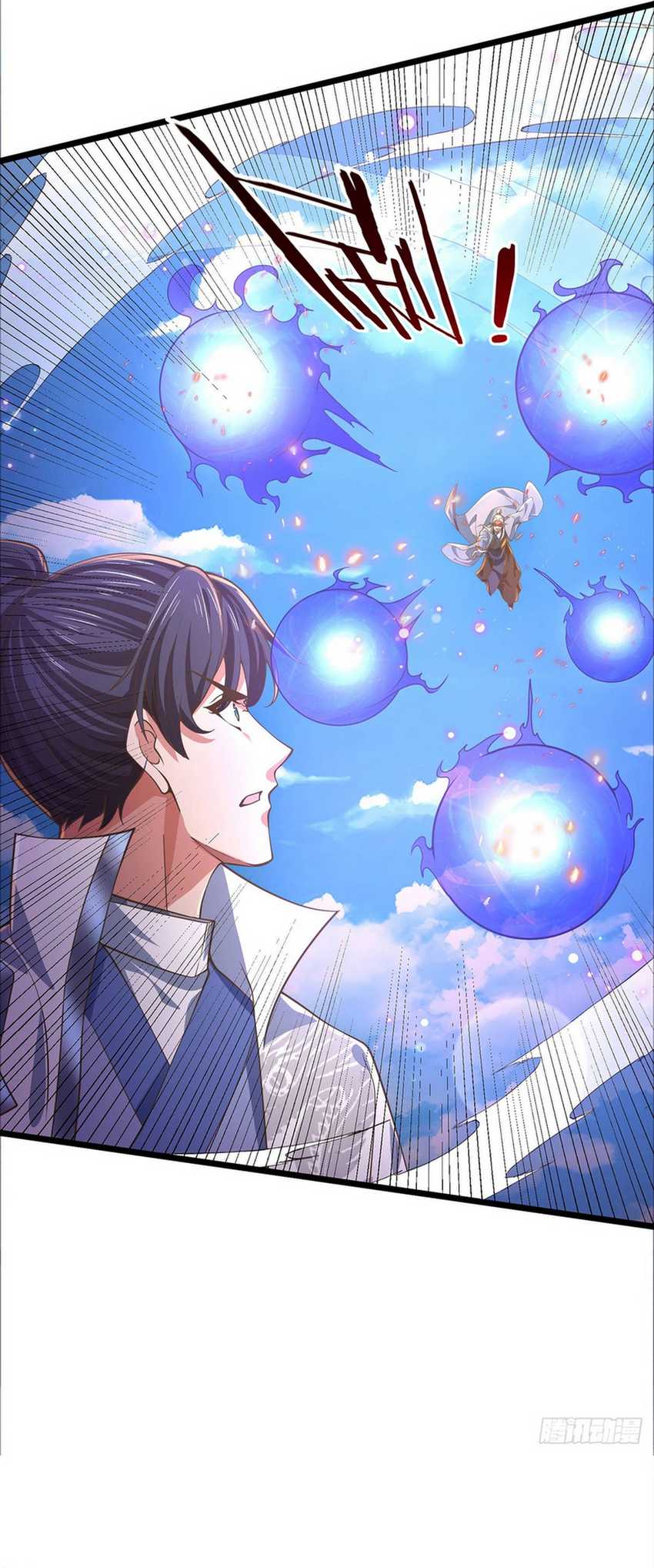 Break through all the worlds with one force Chapter 33 Gambar 14