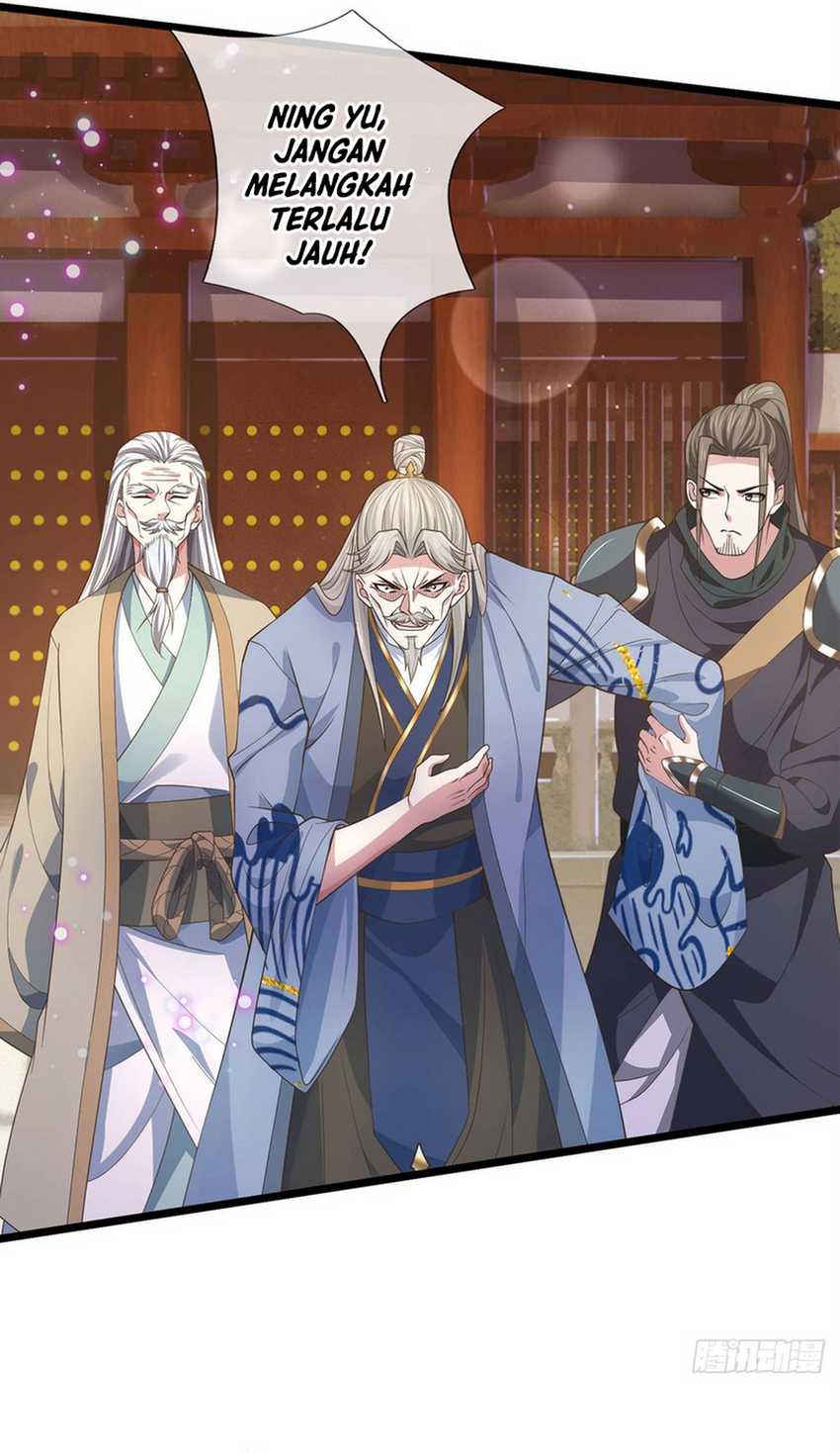 Break through all the worlds with one force Chapter 33 Gambar 21