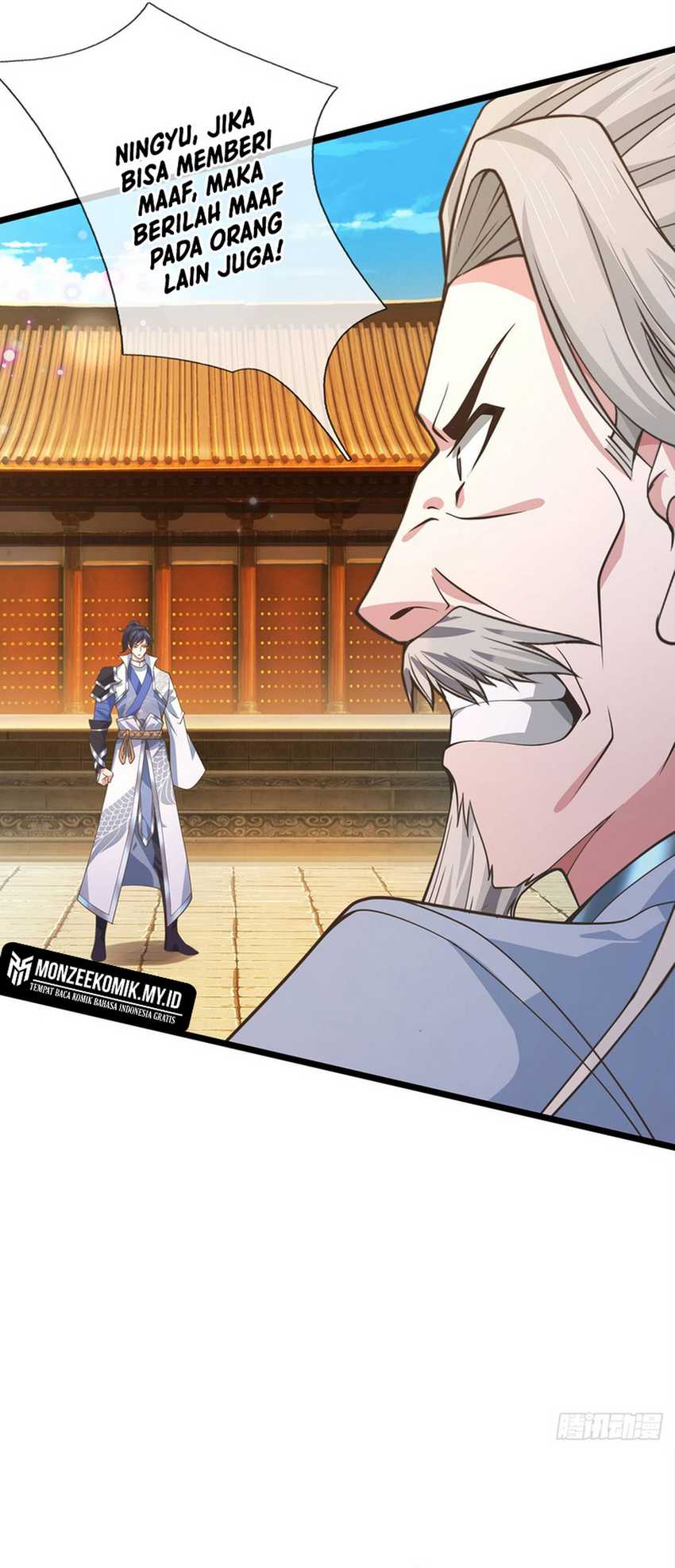 Break through all the worlds with one force Chapter 33 Gambar 24
