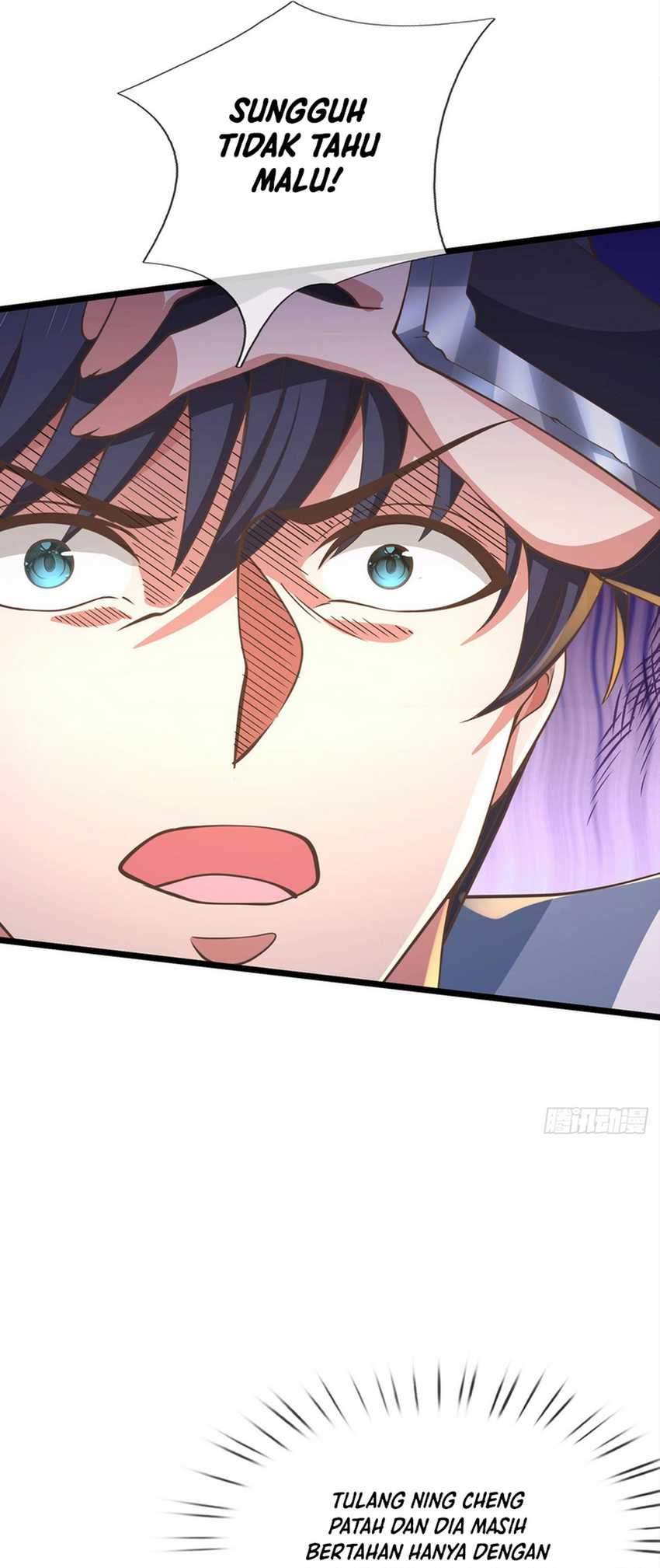 Break through all the worlds with one force Chapter 33 Gambar 26