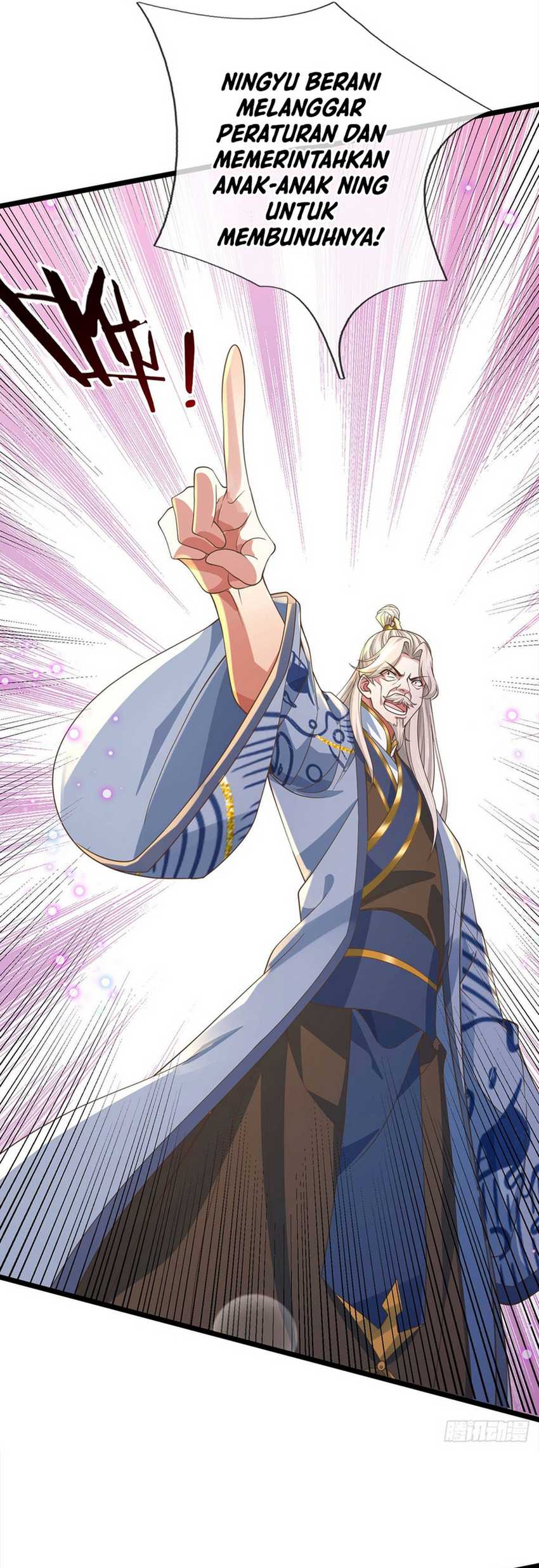 Break through all the worlds with one force Chapter 33 Gambar 28
