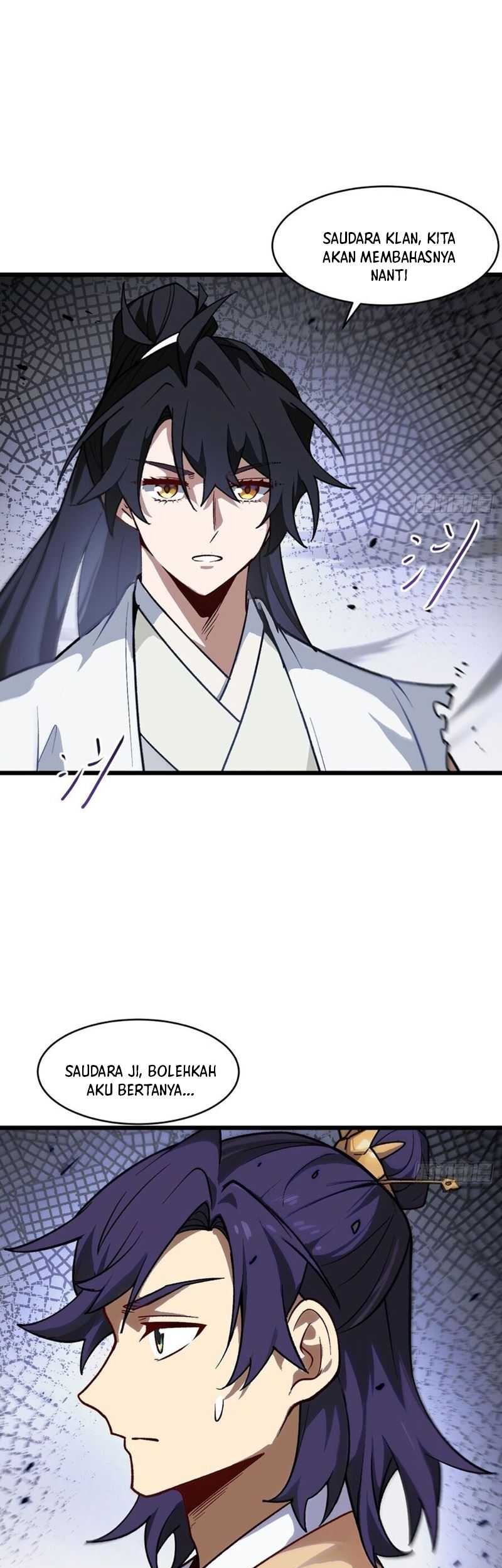Scoring the Sacred Body of the Ancients from the Get-go Chapter 59 Gambar 22